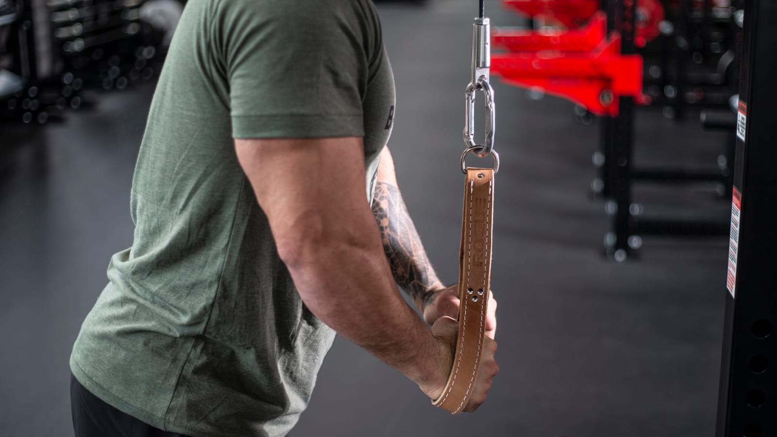Rogue tricep rope store